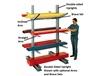 BRACES FOR  SERIES 1000 MEDIUM-DUTY CANTILEVER RACKS