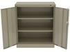 TENNSCO STANDARD COUNTER & DESK HIGH CABINETS