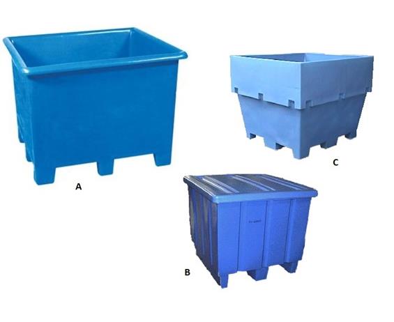 PALLETUBS LIDS