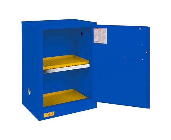 FM APPROVED CORROSIVE CABINETS