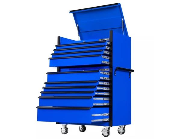 DX SERIES 41&quot; and 72&quot; TOOL STORAGE