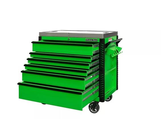 EXTREME TOOLS&#174; EX SERIES 33&quot; &amp; 41&quot; TOOL CARTS