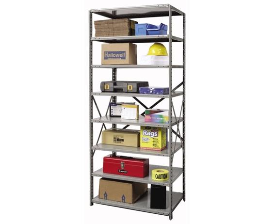 OPEN SHELVING