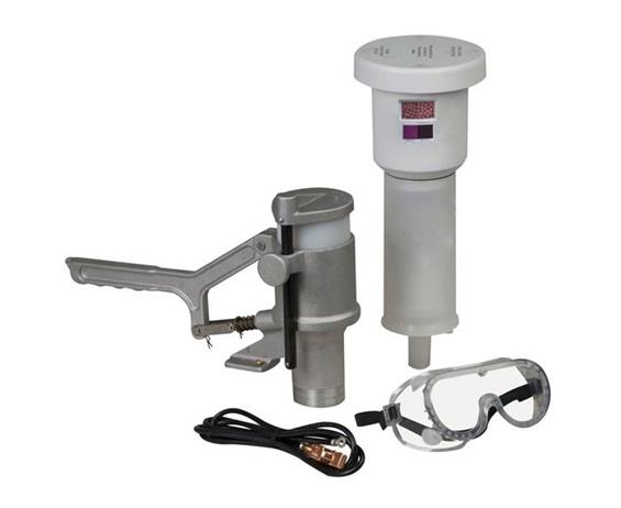 AEROSOLV&#174; AEROSOL CAN DISPOSAL SYSTEM