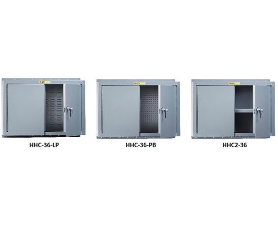 ALL-WELDED HEAVY-DUTY WALL MOUNT CABINET