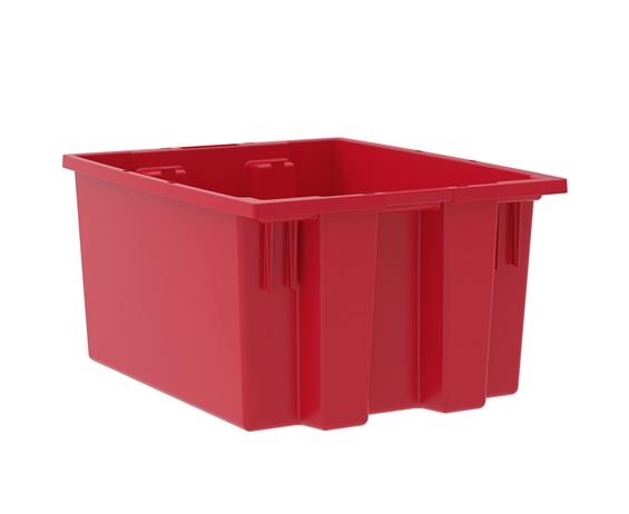 NEST AND STACK TOTES