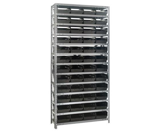 SHELF BIN UNITS -- COMPLETE PACKAGES
