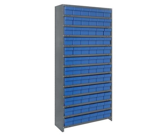 EURO DRAWER SHELVING SYSTEMS