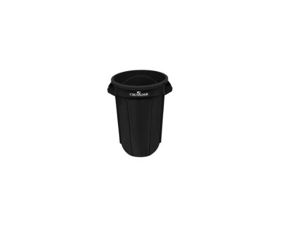 CRUSADER ROUND TRASH CANS