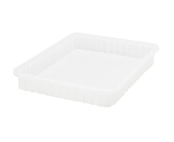 DIVIDABLE GRID CONTAINERS