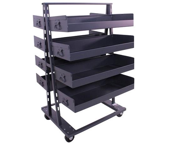 HEAVY DUTY A-FRAME CARTS
