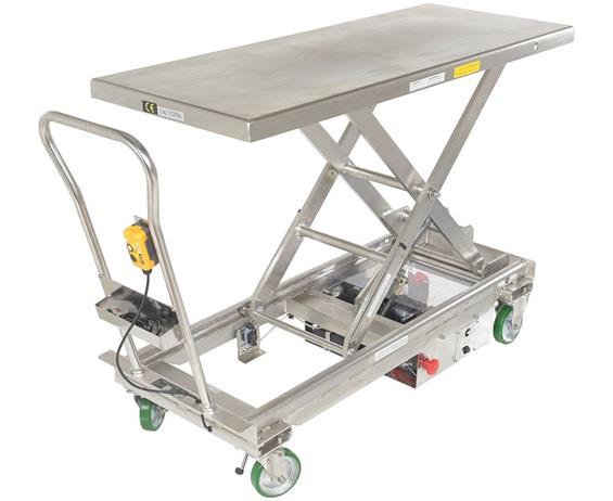 STAINLESS STEEL CARTS