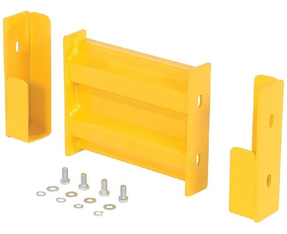 STRUCTURAL GUARD RAIL