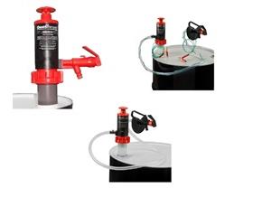 NITRILE (100 SERIES) GOAT THROAT PUMPS