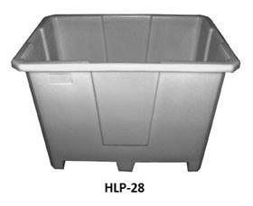 UNIQUE-STYLE PALLET CONTAINERS