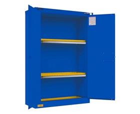 FM APPROVED CORROSIVE CABINETS
