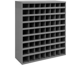 STORAGE RACKS / BOLT BINS