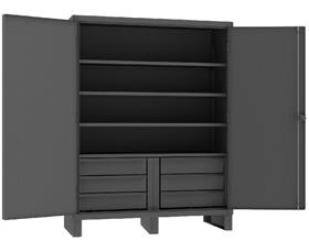 EXTRA HEAVY DUTY STORAGE CABINETS