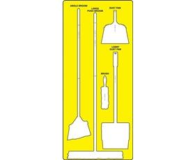 CLEAN &amp; SWEEP STORE-BOARDS™ &amp; COMBO KITS