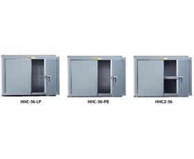 ALL-WELDED HEAVY-DUTY WALL MOUNT CABINET