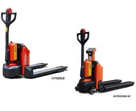 EFET33N-LB FULL ELECTRIC (LITHIUM-POWERED) PALLET TRUCK