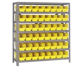 SHELF BIN UNITS -- COMPLETE PACKAGES