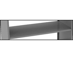 BOLTLESS STEEL SHELVING