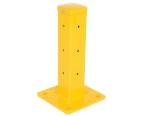 STRUCTURAL GUARD RAIL