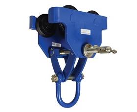 QUICK INSTALL MANUAL TROLLEY