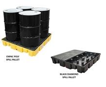 ENPAC POLY SPILL PALLET