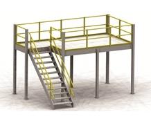 PRE-CONFIGURED PLATFORMS