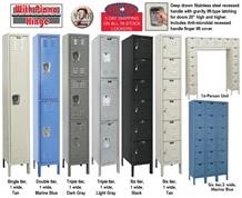 PREMIUM LOCKERS