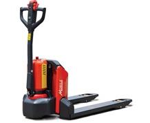 HEAVY DUTY FULL ELECTRIC (LITHIUM-POWERED) PALLET TRUCK